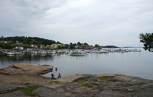 Nøtterøy