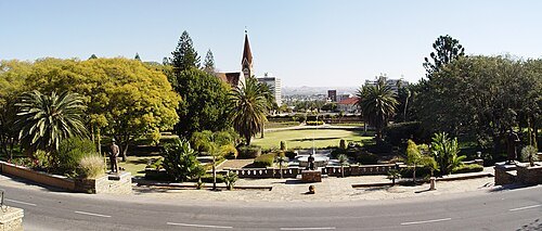 Parliament Gardens
