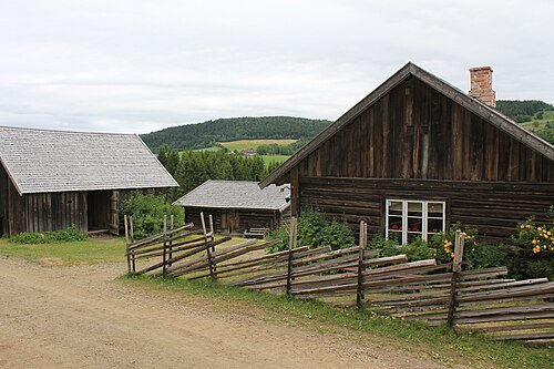Prøysenstua