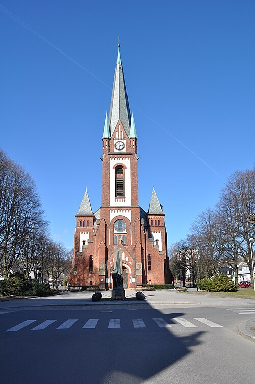 Sandefjord Church