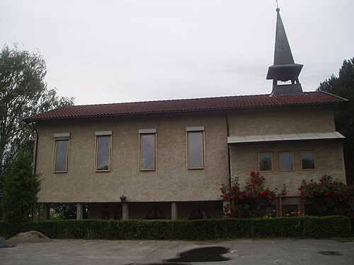 Sankta Teresia katolske kirke