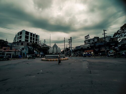 Oxygen Square