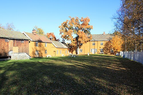 Stenberg, Oppland