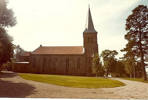 Stokke Church