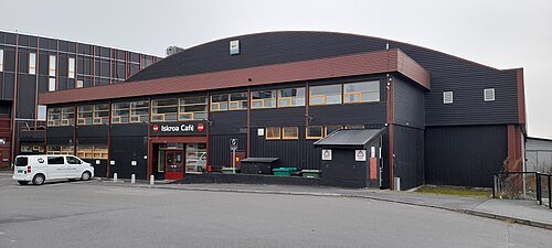 Storhamar ishall