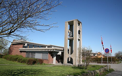 Sunde Church