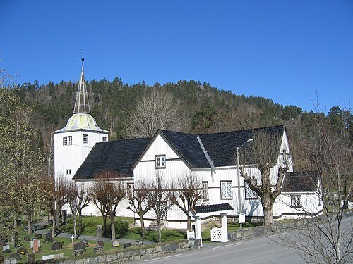 Søndeled Church