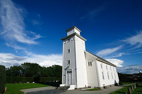 Tananger Chapel
