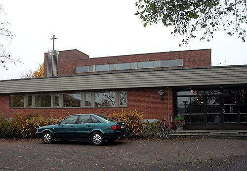 Teie Church