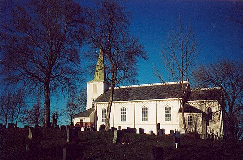 Tiller Church