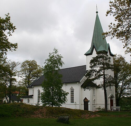 Torød Church