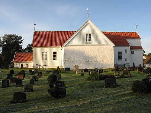 Tromøy Church
