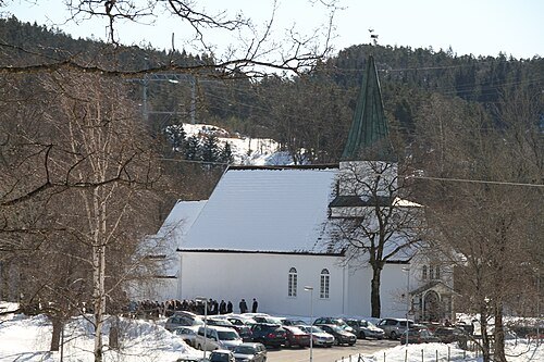 Tveit Church