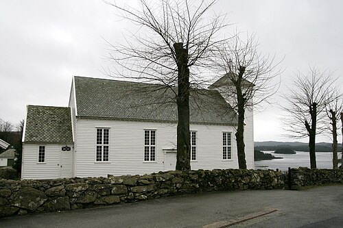 Tysvær kyrkje