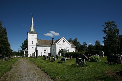 Vallset Church
