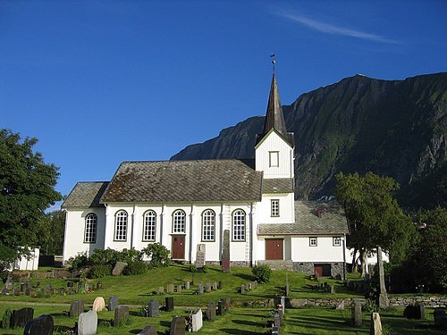 Vartdal Church
