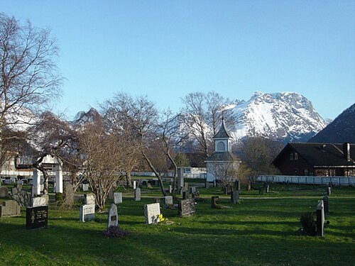Åndalsnes gravlund