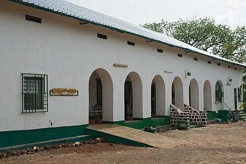 Musée de civilisations des peuples Lobi