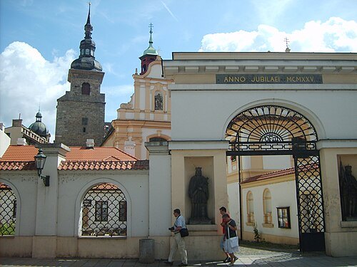 Franciscan Monastery