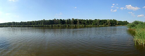 Františkův rybník (nature reserve)