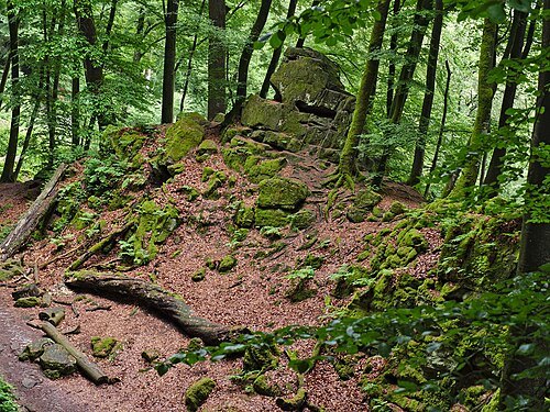 German-Luxembourg Nature Park