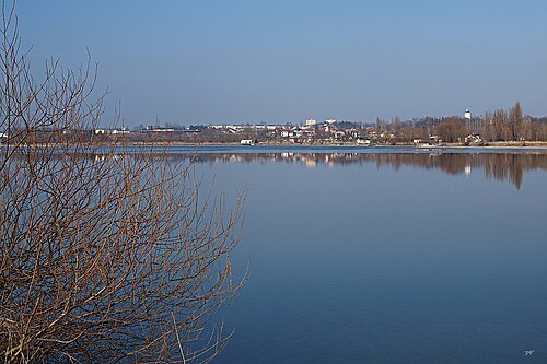 Hlučínské jezero