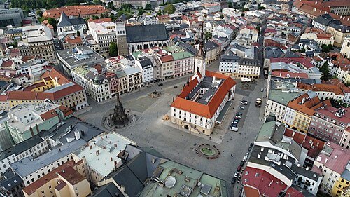 Horní náměstí