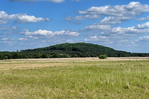 Jezovská horka