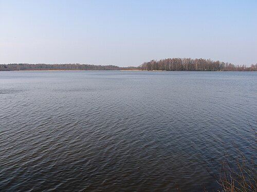 Kalotės Lake