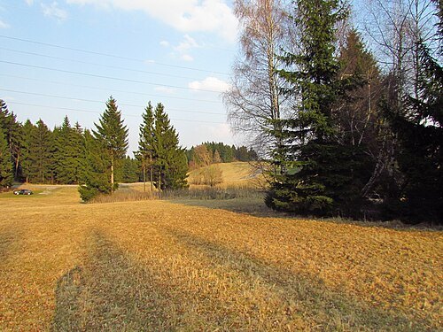 Kamenný vrch