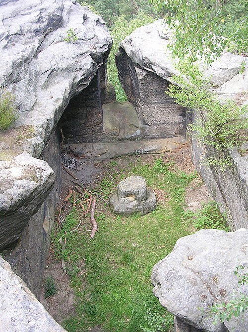 Klamorna