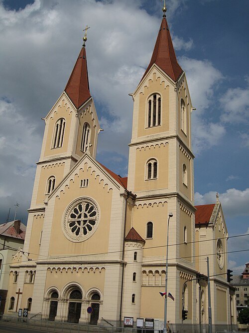 Church of Saint John of Nepomuk