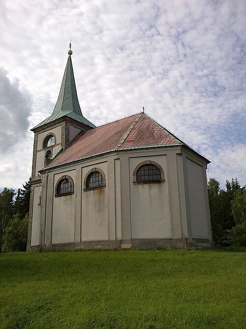 Church of Saint John of Nepomuk