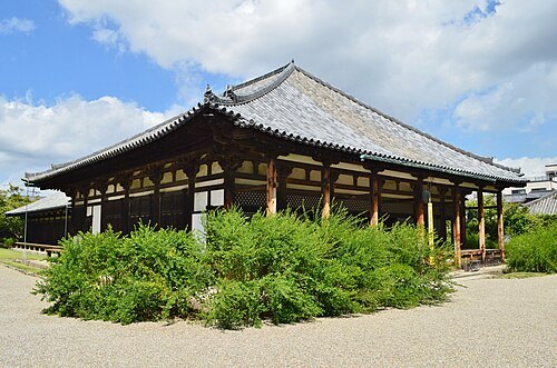Gangō-ji Temple