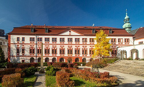 Liberec Castle