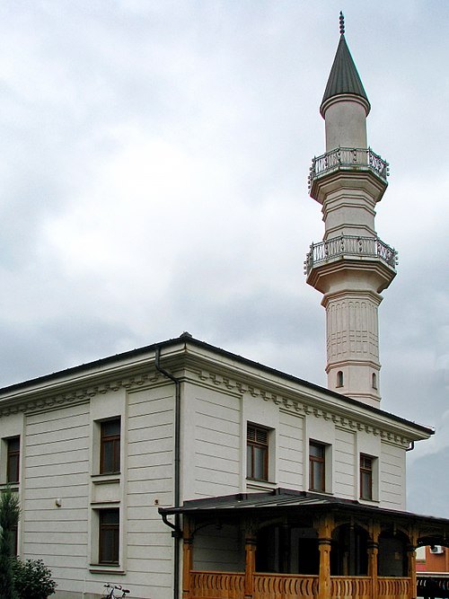 Atik Mosque, Bijeljina