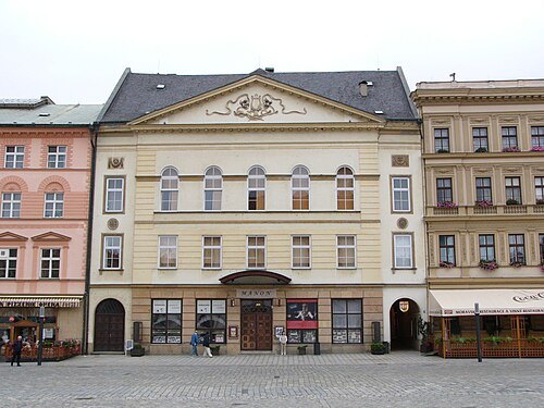 Moravské divadlo Olomouc