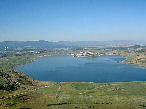 Most Lake