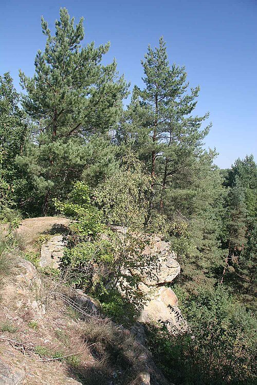Na skalách