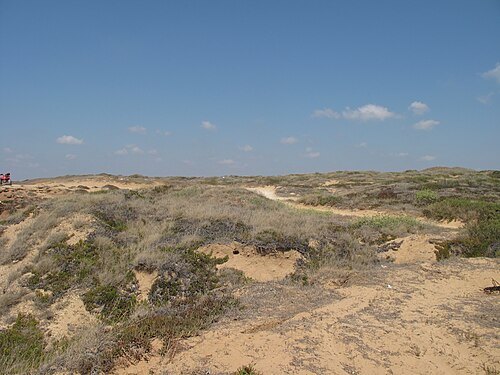 Hof HaSharon National Park