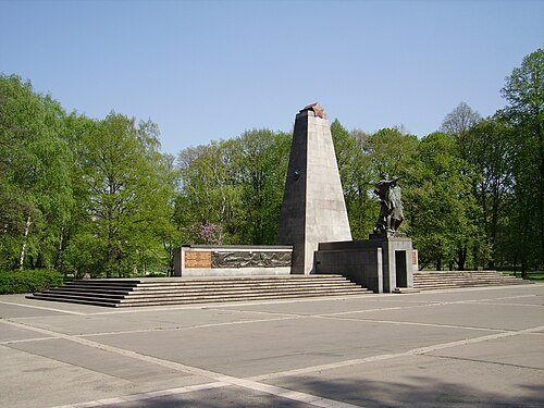 Monument to the Red Army