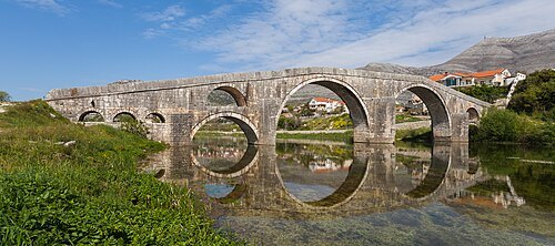 Arslanagić Bridge