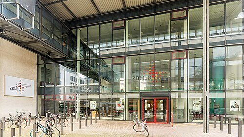 ZB MED - Information Centre for Life Sciences