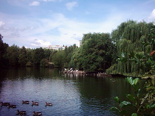 Chomutov Zoo
