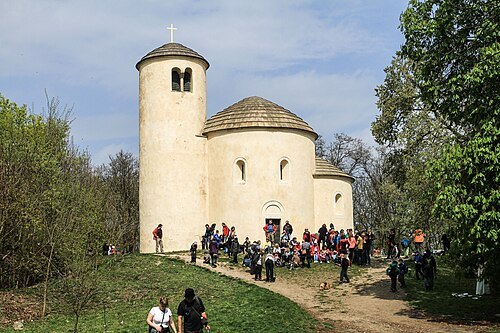 Rotunda svatého Jiří