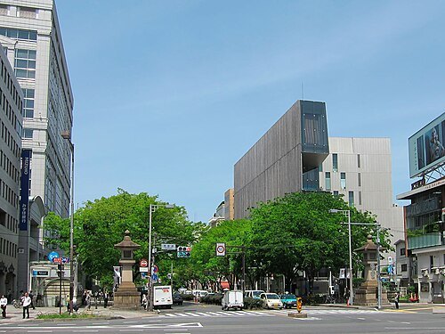 表參道