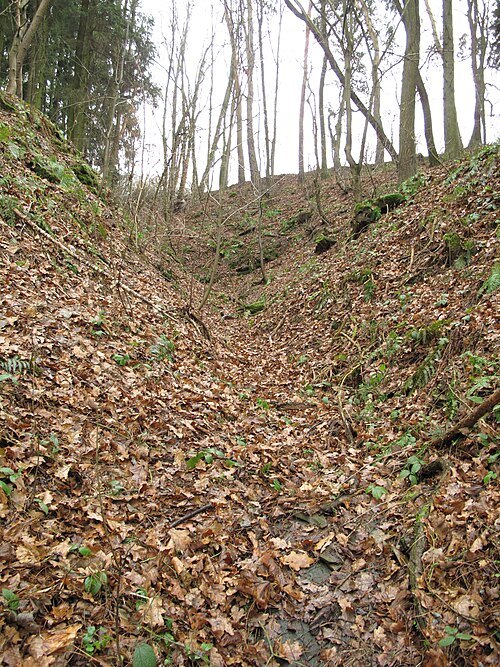Sedlecká rokle