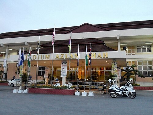 Azlan Shah Stadium