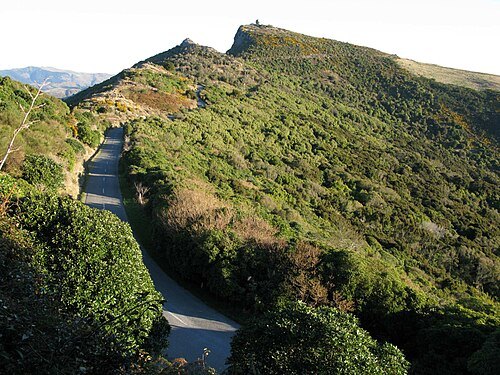 Ōrongomai / Cass Peak