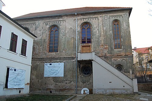 Old Synagogue in Plzeň